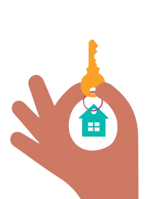 Hand And Key