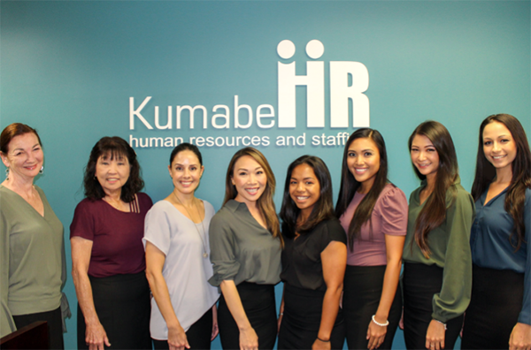 KumabeHR group photo